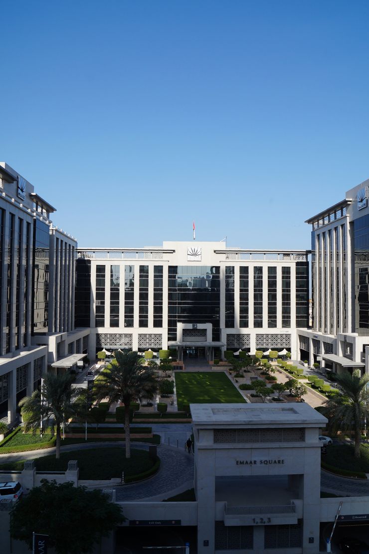 Emaar Square 5, Downtown