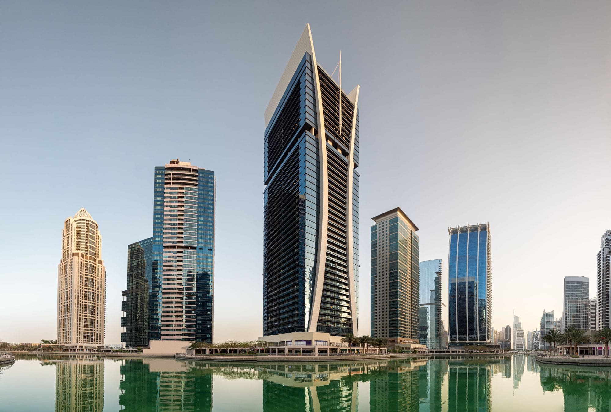 Gold Crest Views 2